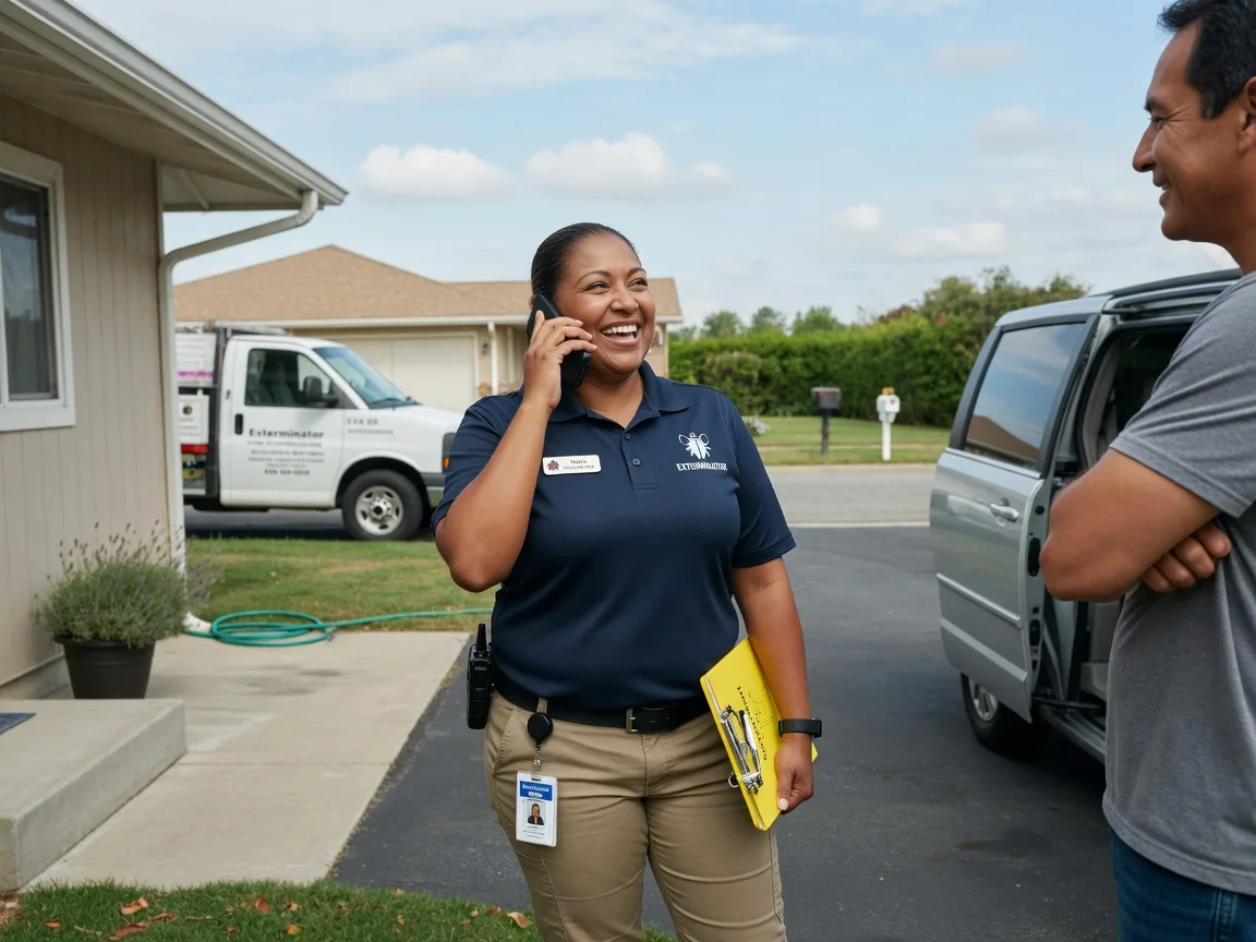 Pest Control Benton City, WA FAQs